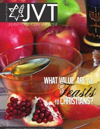 Jewish Voice Today, March/April 2014