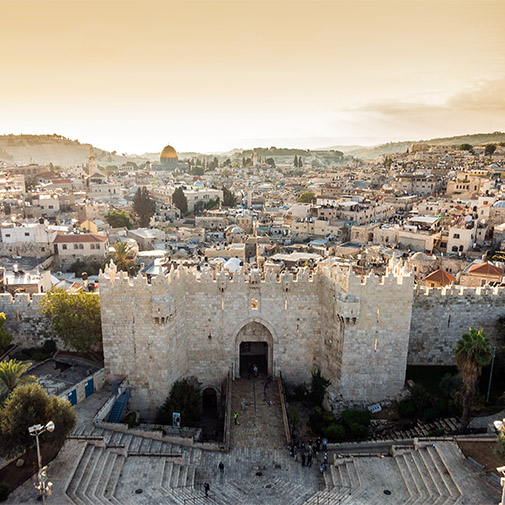The Coming War Over Peace | Jewish Voice Ministries International