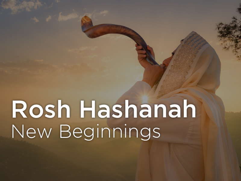 Rosh Hashanah New Beginnings Jewish Voice