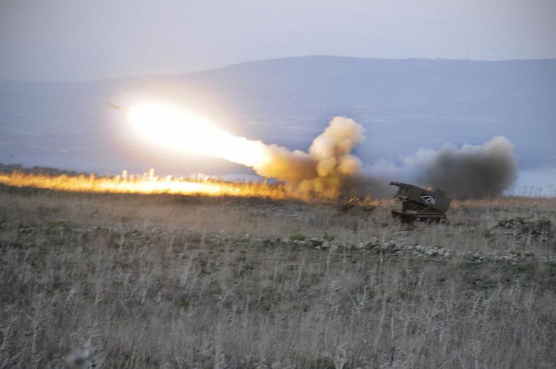 Rocket launch
