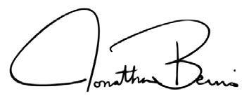 Jonathan Bernis Signature