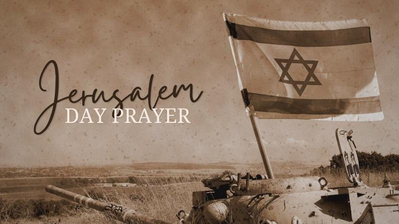 SHALOM - PRAY FOR THE PEACE OF JERUSALEM, Psalm 122, Israel, we stand with you