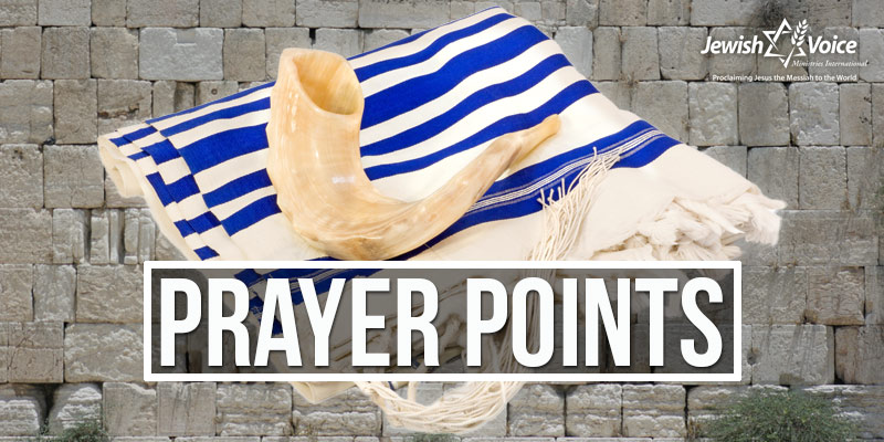 Prayer points