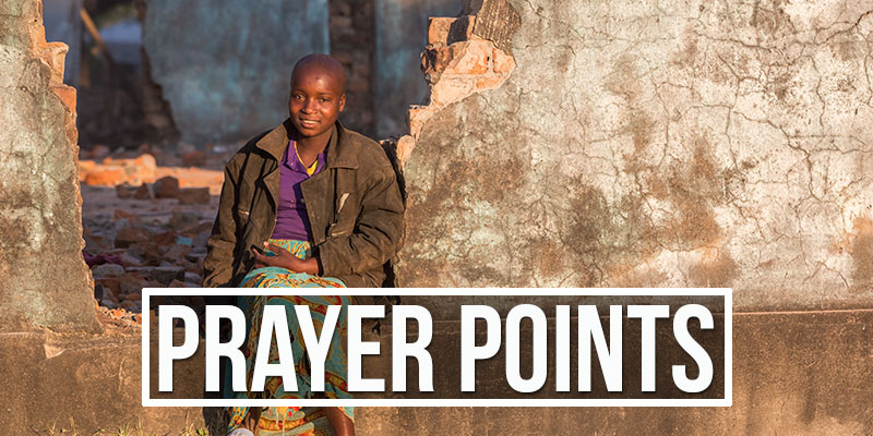 Prayer Points