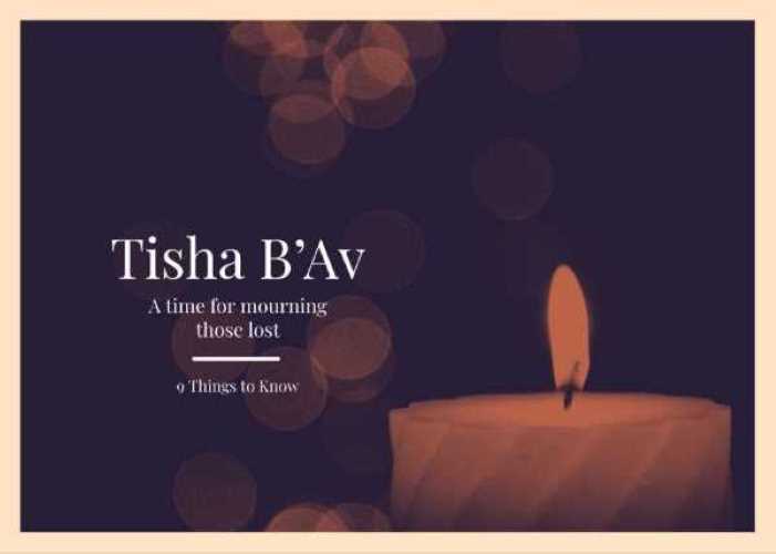 Tisha B'av