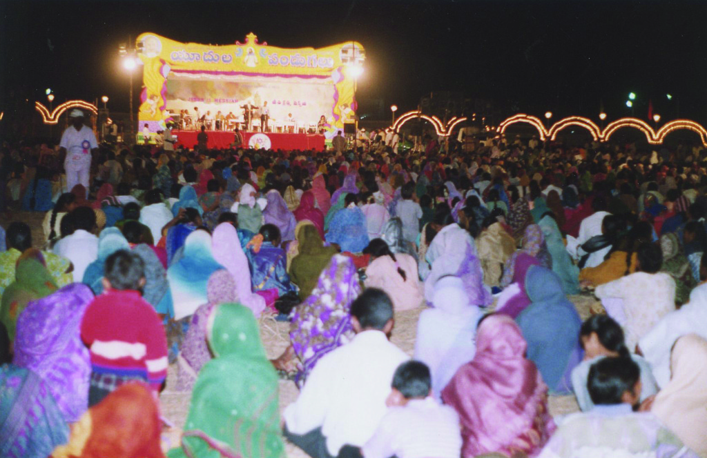 Hear 0'Israel Festival in India