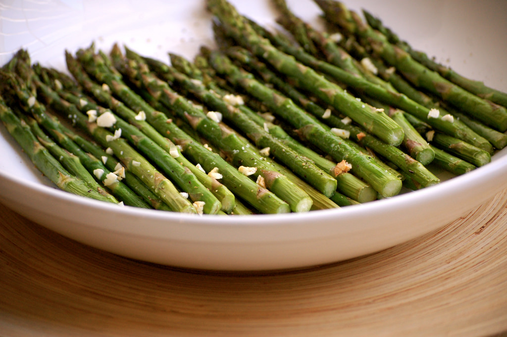 Roasted Asparagus 