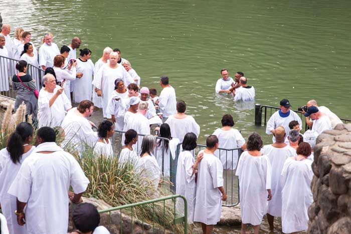 baptism