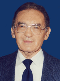Louis Kaplan - founder of Jewish Voice