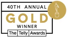 40th Annual Telly Awards