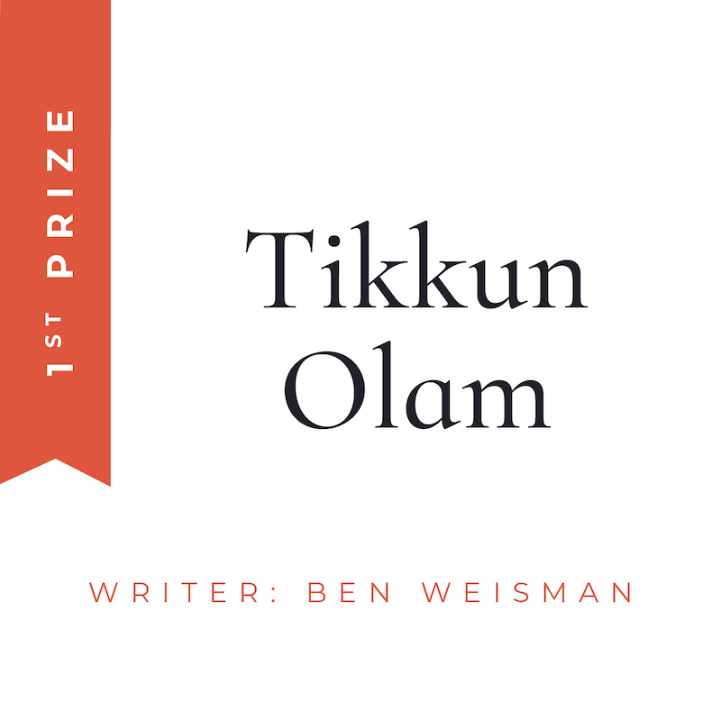 tikkun olam