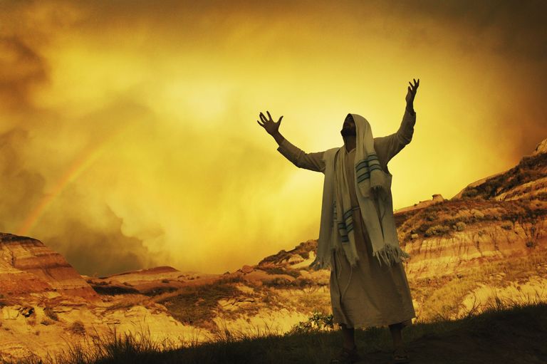 10 Most Popular Religions in the World from Judaism: The Covenant with God