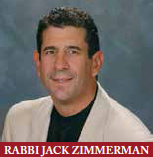 Rabbi Jack Zimmerman