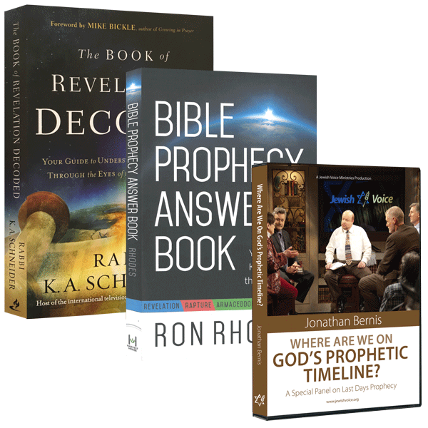 Rabbi K. A. Schneider | Revelation Decoded
