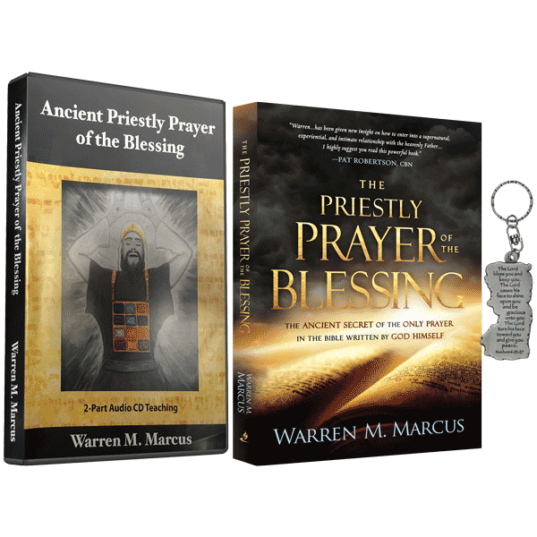 Warren Marcus | The Priestly Prayer of the Blessing