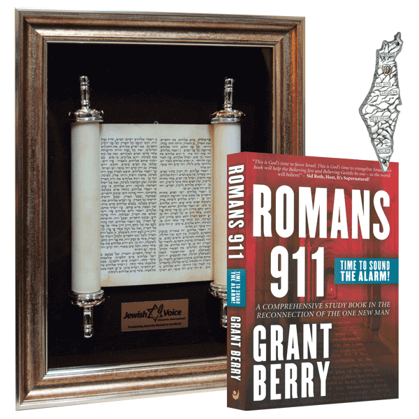 Grant Berry | Romans 911 – Time to Sound the Alarm