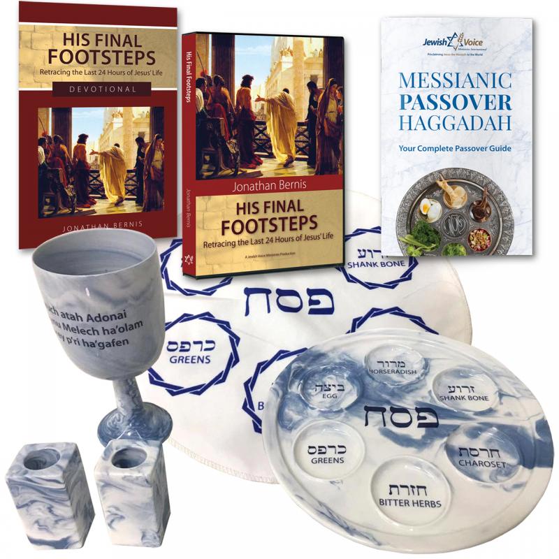 The Observance of Passover Jewish Voice