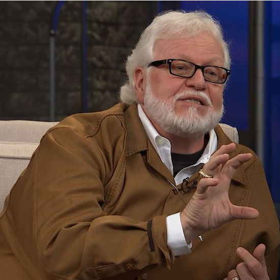 Dr. Chuck Pierce