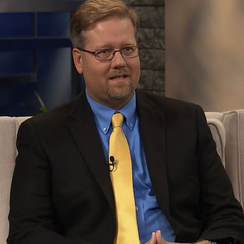 Dr. Eric Bargerhuff