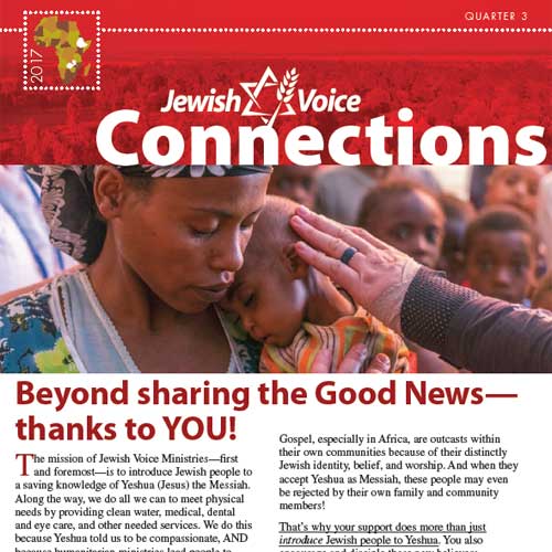 Jewish Voice Connections