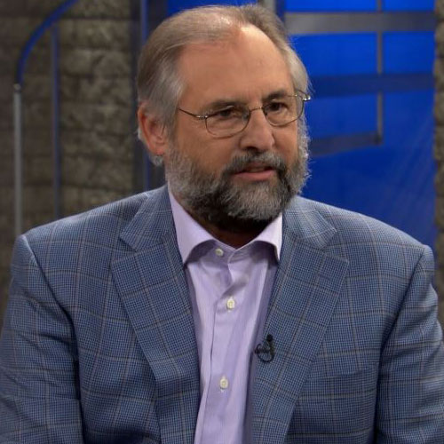 Pastor Mark Biltz