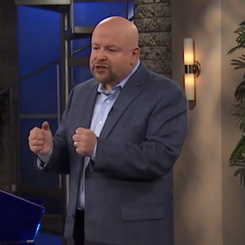Jonathan Bernis