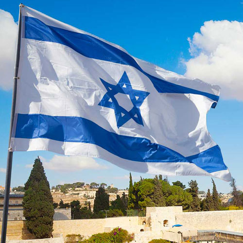 Israel Flag