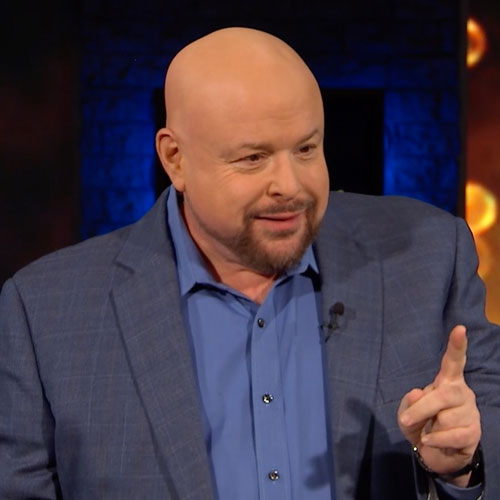 Rabbi Jonathan Bernis | Jacob Becomes Israel