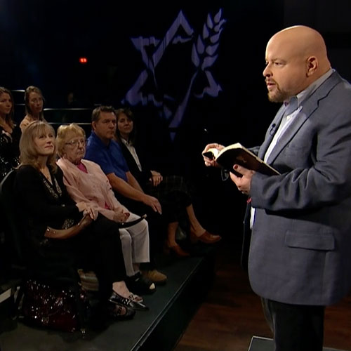 Rabbi Jonathan Bernis | A Lasting Peace, Part 1