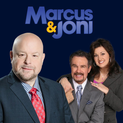 WATCH: Jonathan Bernis Live on The Marcus and Joni Show
