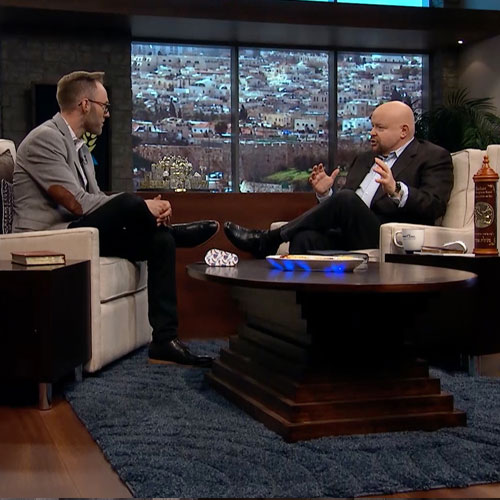 Rabbi Jonathan Bernis and Ezra Benjamin | Purim