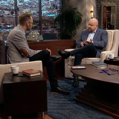 Rabbi Jonathan Bernis and Ezra Benjamin | The Importance of the Land of Israel