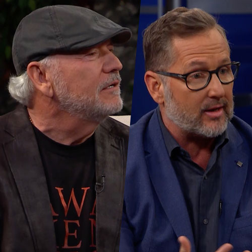 Pastor Stovall Weems & Paul Wilbur | An Encounter with Jesus, Part 1