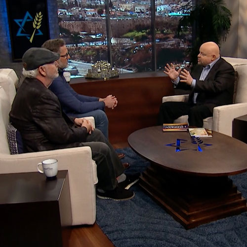 Pastor Stovall Weems & Paul Wilbur | An Encounter with Jesus, Part 2