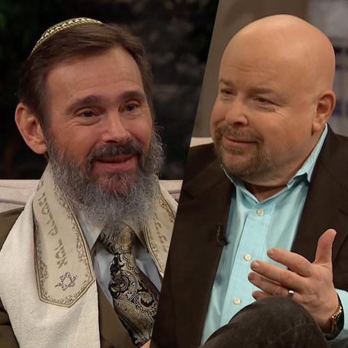 Rabbi Kirt Schneider | The Lion of Judah