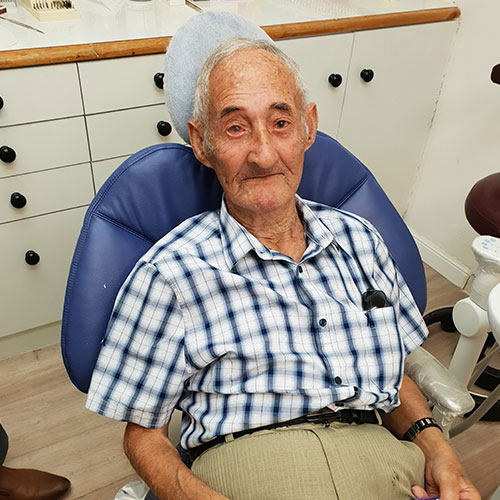 Give Holocaust Survivors Help and Hope