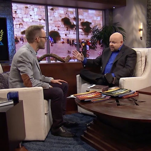 Jonathan Bernis & Ezra Benjamin | Confessing the Hebrew Scriptures – The Lord Almighty, Pt 1