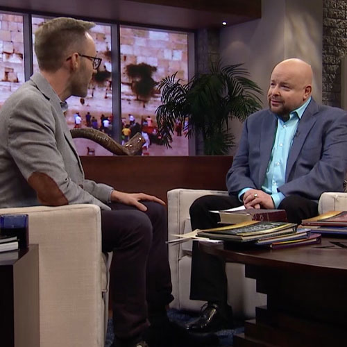 Jonathan Bernis & Ezra Benjamin | Confessing the Hebrew Scriptures – The Lord Almighty, Pt 2