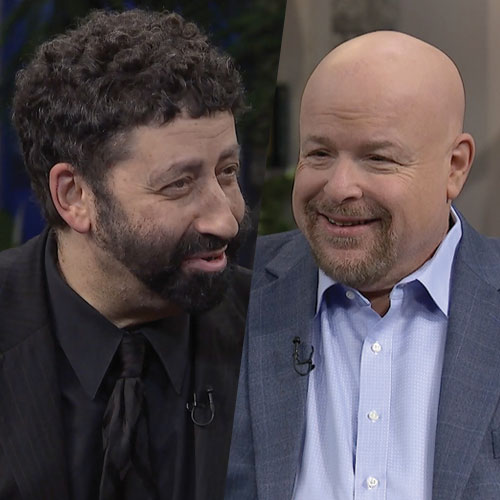 Jonathan Cahn | The Oracle Pt.1
