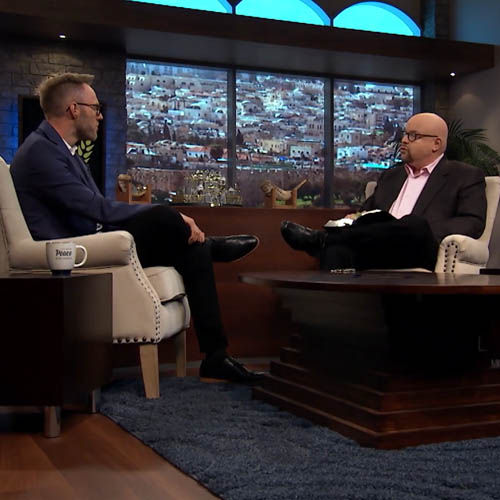 Rabbi Jonathan Bernis & Ezra Benjamin | The Mezuzah Pt. 1