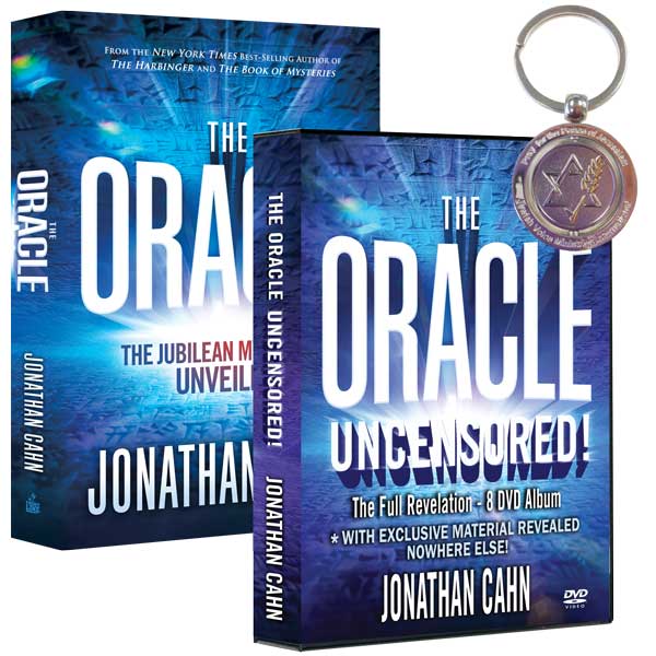 The Oracle Book and DVD Package