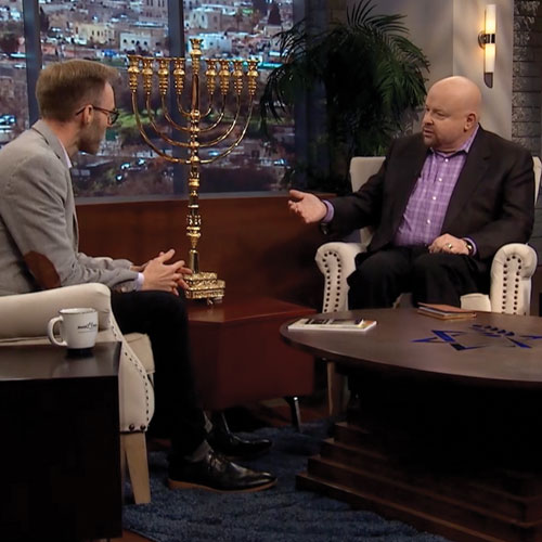 Jonathan Bernis & Ezra Benjamin