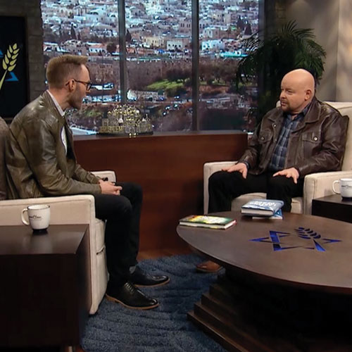 Jonathan Bernis and Ezra Benjamin