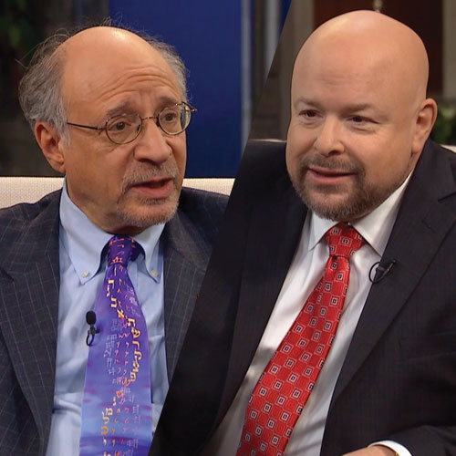 Bennett Greenspan & Jonathan Bernis