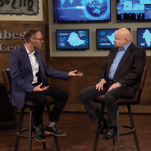 Jonathan Bernis & Ezra Benjamin