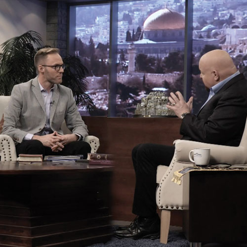 Jonathan Bernis & Ezra Benjamin