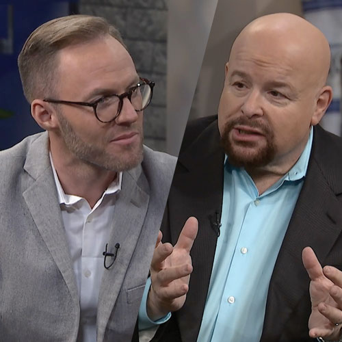 Jonathan Bernis & Ezra Benjamin
