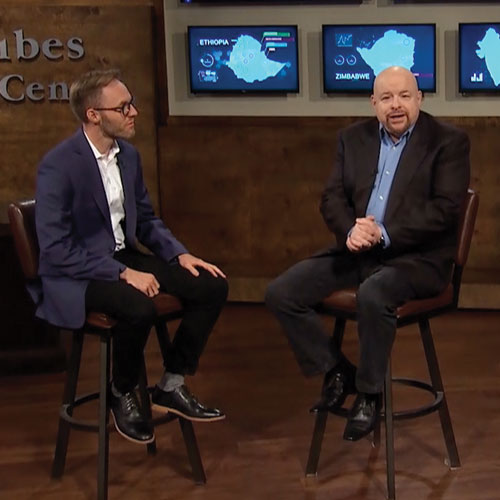 Jonathan Bernis & Ezra Benjamin