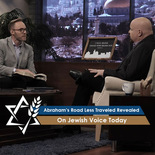 Abraham's Road Less Traveled Revealed