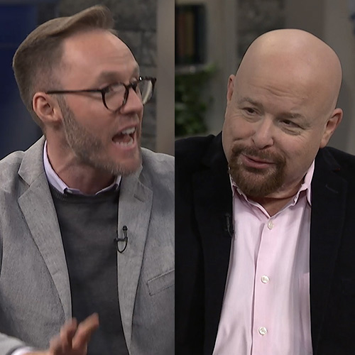 Jonathan Bernis and Ezra Benjamin - Purim